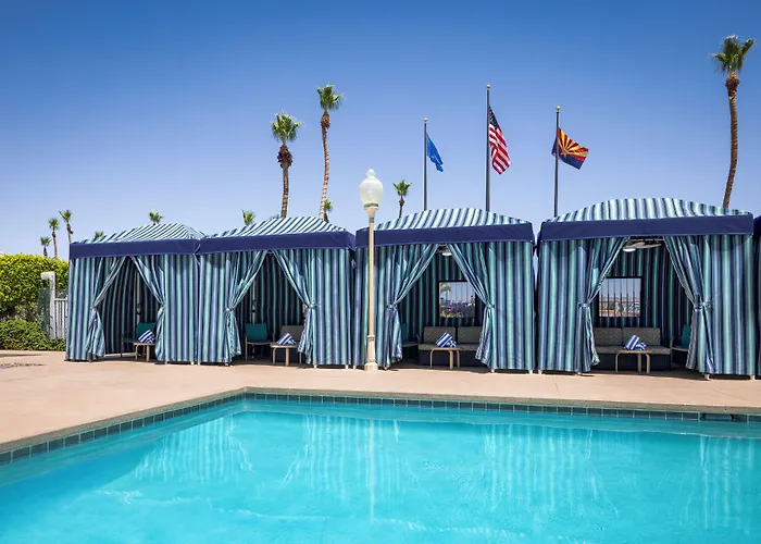 Tropicana Laughlin, A Caesars Destination